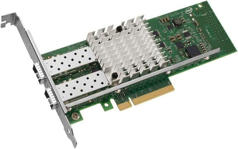 Intel X520-DA2 Ethernet Server Adapter 10Gb – Powerful Dual Port SFP NIC - Image 4