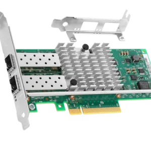 Intel X520-DA2 Ethernet Server Adapter 10Gb – Powerful Dual Port SFP NIC