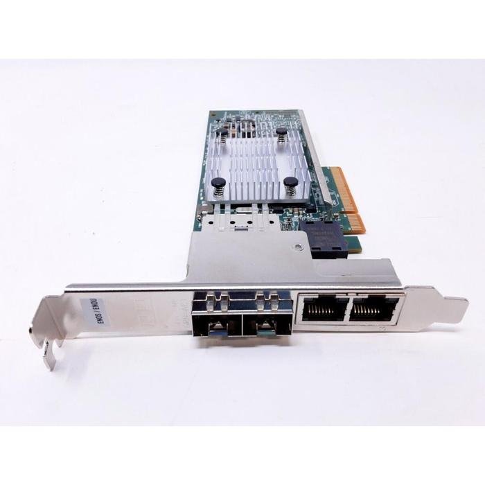 Broadcom BCM957800A 4-Port Network Adapter – 2×10Gb SFP+ & 2×1GbE RJ45 - Image 2