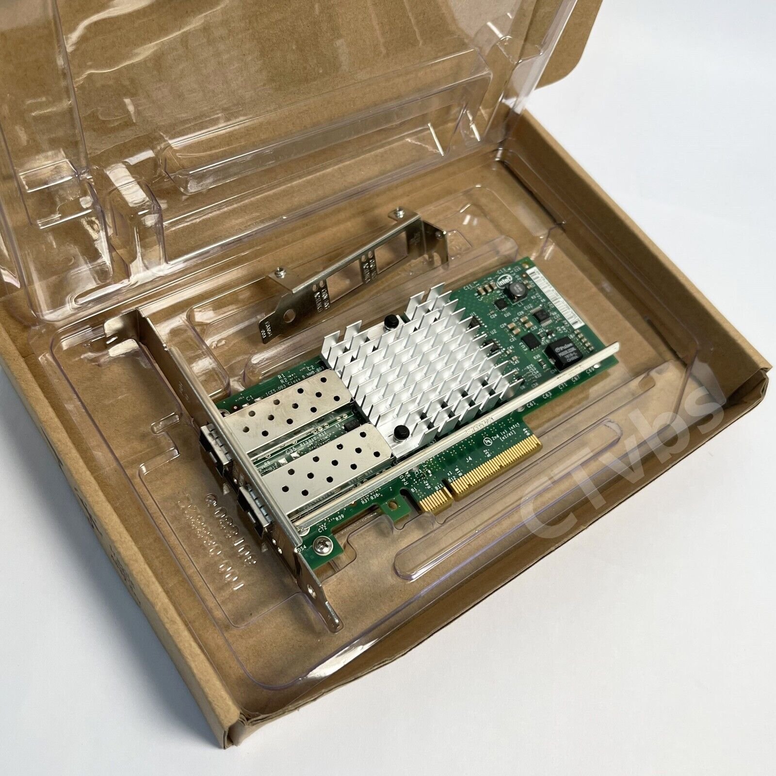 Intel X520-DA2 Ethernet Server Adapter 10Gb – Powerful Dual Port SFP NIC - Image 3
